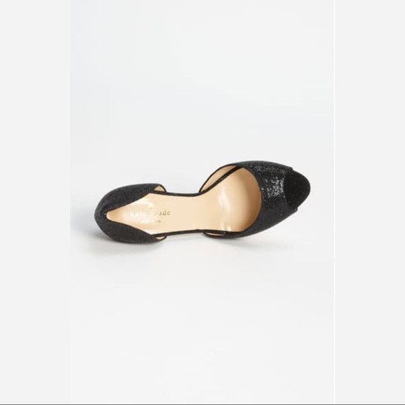 Kate Spade New York | Sage Pump | Black | Sz 9 - Picture 11 of 14